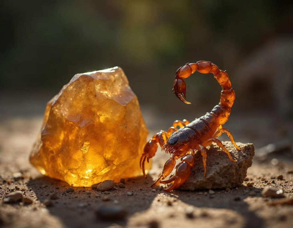 Quelle pierre choisir pour un scorpion ?